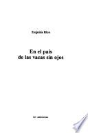 En el país de las vacas sin ojos