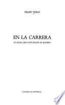 En la carrera