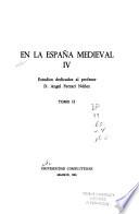 En la España medieval