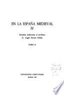 En la España medieval