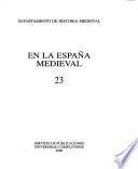 En la España medieval
