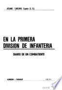 En la Primera División de Infantería