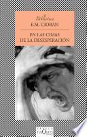 En las cimas de la desesperación