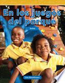En los juegos del parque