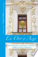 En Oro y Azur