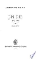 En pie, 1953-1958