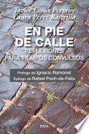 En pie de calle