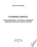En primera persona