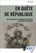 En quête de république