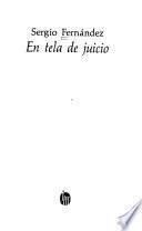 En tela de juicio