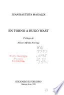 En torno a Hugo Wast