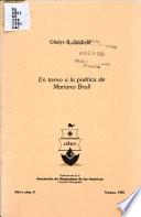 En torno a la poética de Mariano Brull