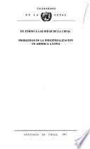 En torno a las ideas de la CEPAL