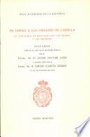 En Torno a Los Origenes de Castilla Su Toponimia en Relacion Con Los Arabes Y Los Bereberes