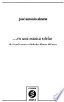--en una música estelar