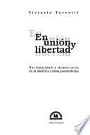 En unión y libertad