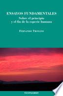 Enayos fundamentales. Sobre el principio y el fin de la especie humana