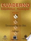 Encarnación de Díaz Jalisco. Cuaderno estadístico municipal 2001
