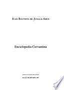 Enciclopedia cervantina