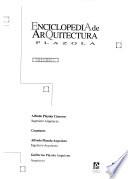Enciclopedia de arquitectura Plazola: C