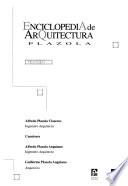 Enciclopedia de arquitectura Plazola: I-M