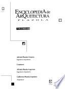 Enciclopedia de arquitectura Plazola