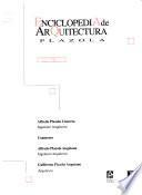 Enciclopedia de arquitectura Plazola