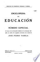 Enciclopedia de educación
