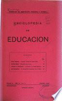 Enciclopedia de educación