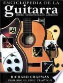 Enciclopedia de la guitarra