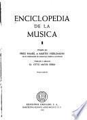 Enciclopedia de la musica