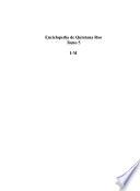 Enciclopedia de Quintana Roo: I-M