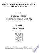 Enciclopedia general ilustrada del Pais Vasco