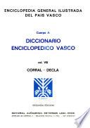 Enciclopedia general ilustrada del País Vasco