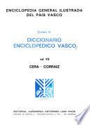 Enciclopedia general ilustrada del País Vasco