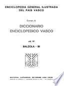 Enciclopedia general ilustrada del País Vasco