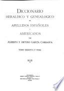 Enciclopedia heráldica y genealógica hispano-americana