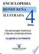 Enciclopedia hondureña ilustrada: La gente y su historia