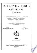 Enciclopedia Judaica Castellana