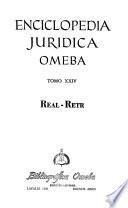 Enciclopedia jurʹidica OMEBA.