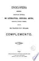 Enciclopedia moderna, 35
