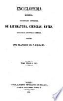 Enciclopedia moderna