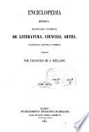 Enciclopedia moderna