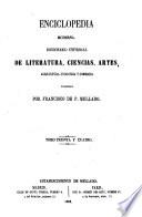 Enciclopedia moderna