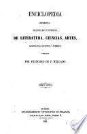 Enciclopedia moderna