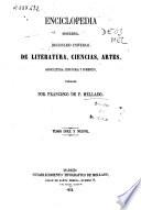 Enciclopedia moderna