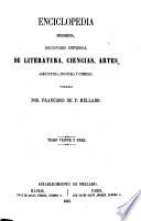 Enciclopedia moderna