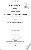 Enciclopedia moderna