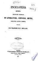 Enciclopedia moderna