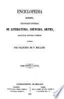 Enciclopedia moderna